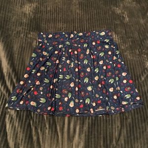 Teefury Snow White Skater Skirt